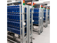 System wieloregałowy CLS
