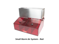 System ogrzewania zwierząt (Air Warm System)