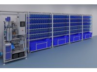 System wieloregałowy NOVA
