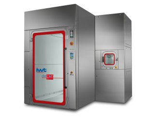 Dekontaminacja i podział stref