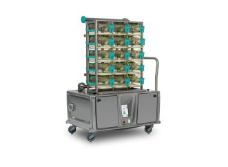 Jednostki transportowe i pooperacyjne