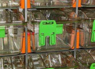 Digitalizacja klatek