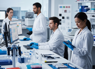 Zarządzanie próbkami