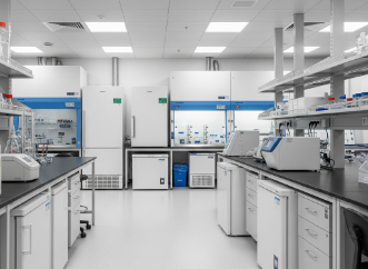 Przechowywanie próbek