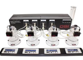 Whole body plethysmography