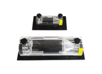 Poskramiacze na płaskiej podstawie