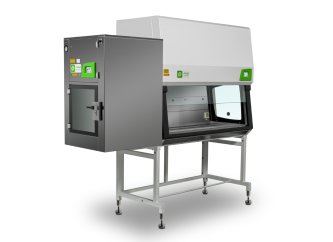 Komory z oknem podawczym