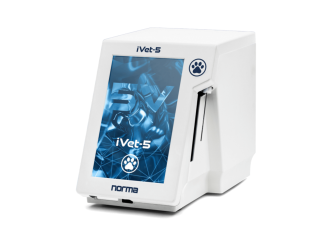 iVet-5 – analizator hematologiczny