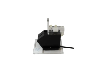 Mouse Tail Illuminator Restrainer